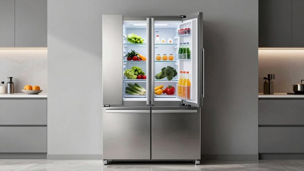 optimal door and storage