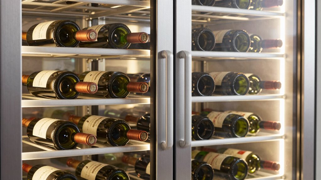 optimal wine preservation environment