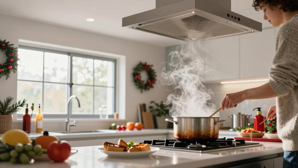 optimize kitchen airflow and cleanliness