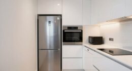 optimize small kitchen spaces