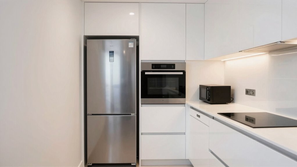 optimize small kitchen spaces