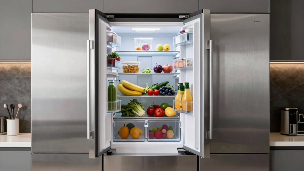 optimized storage and energy efficiency