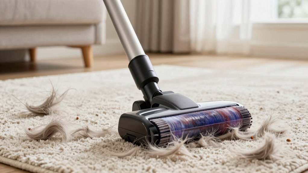 pet hair vacuum maintenance tips