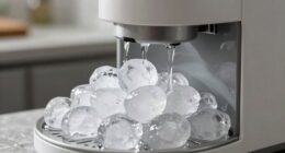 popular countertop nugget ice