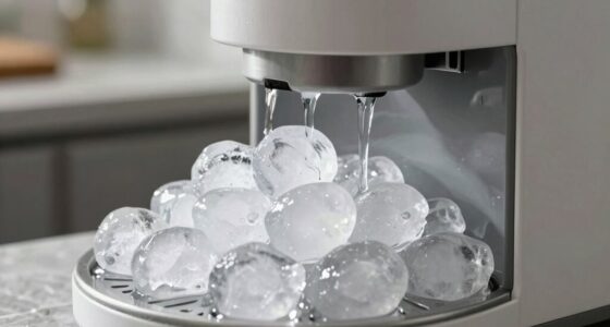 popular countertop nugget ice