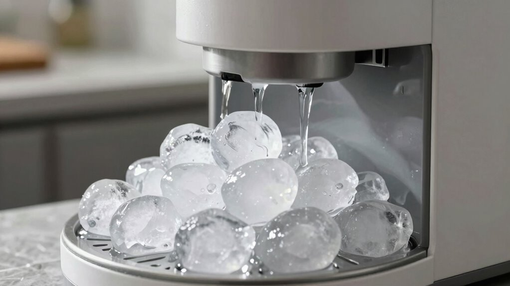 popular countertop nugget ice
