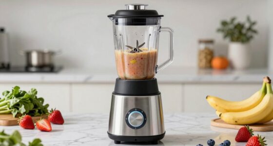 powerful adaptable blending technology