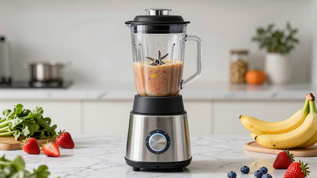 powerful adaptable blending technology