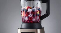 powerful motor for crushing