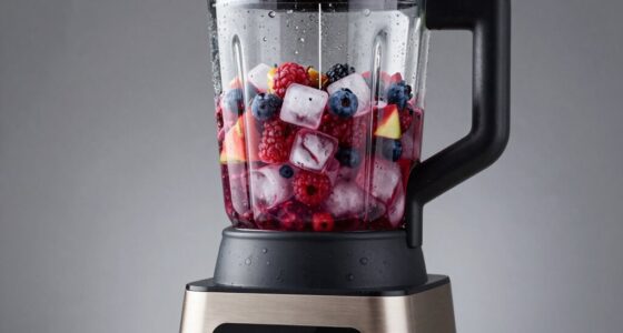 powerful motor for crushing