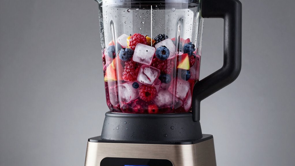 powerful motor for crushing