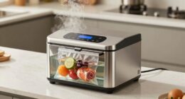 precise home cooking technology