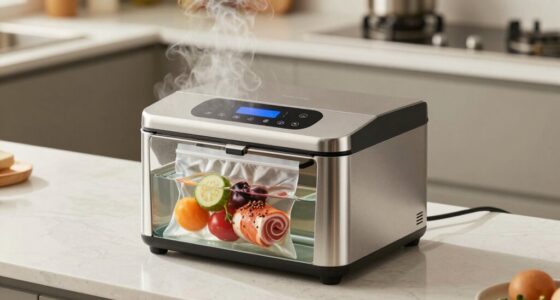 precise home cooking technology