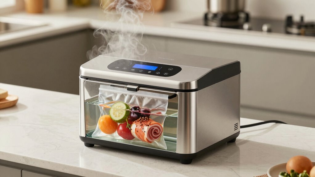 precise home cooking technology