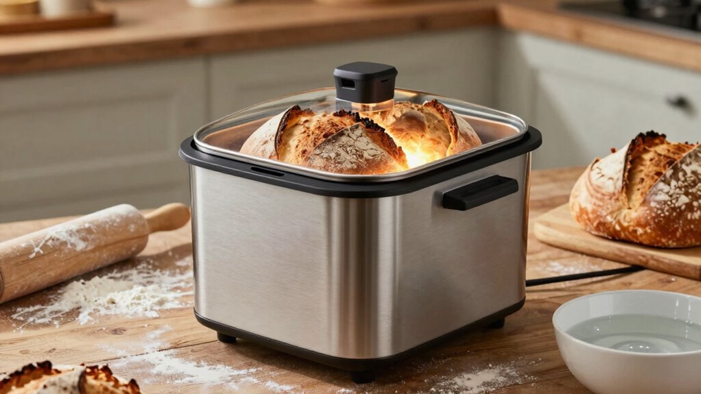 precision fermentation and crust control