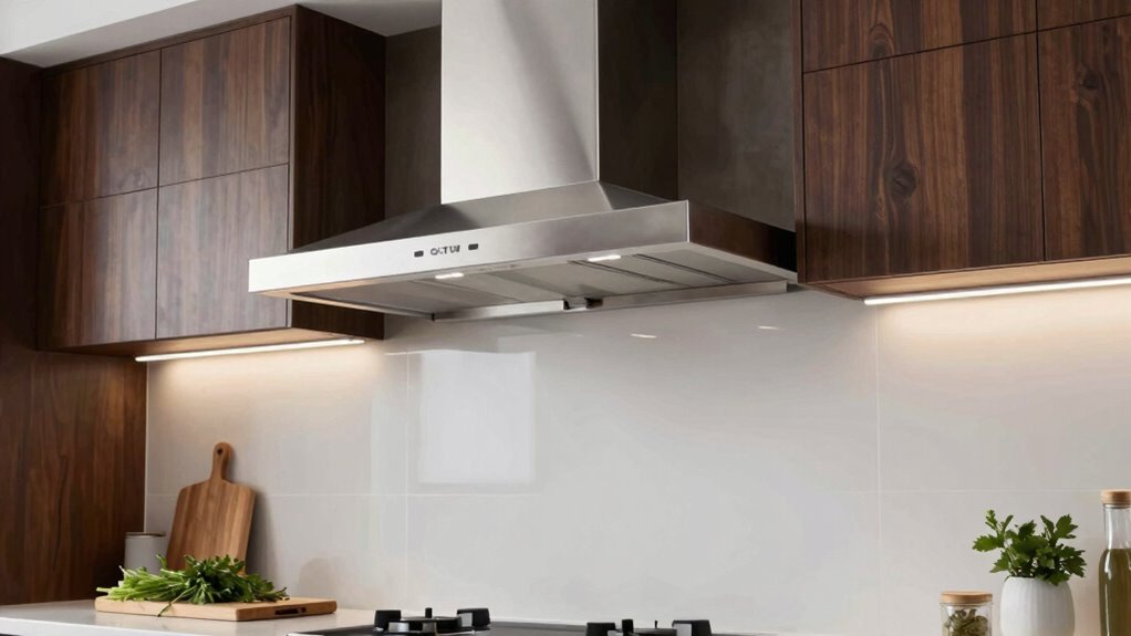 premium hoods enhance kitchen