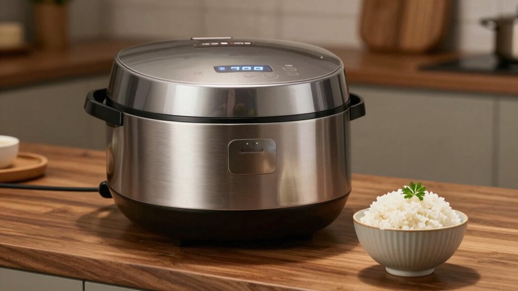 premium multifunctional cooking appliance