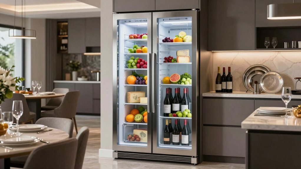 premium outdoor refrigeration solutions