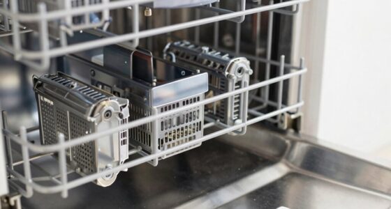 preventing appliance lime buildup