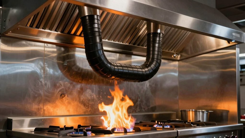 proper ventilation ensures safety