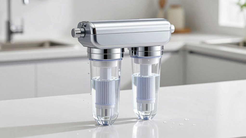 pure safe drinking water