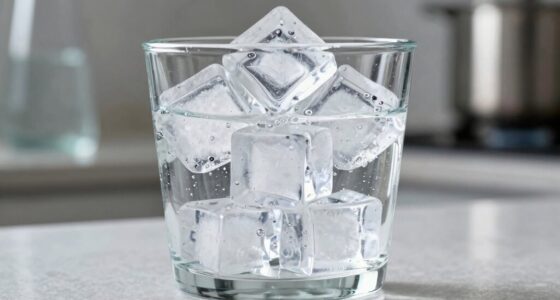 purity improves ice quality