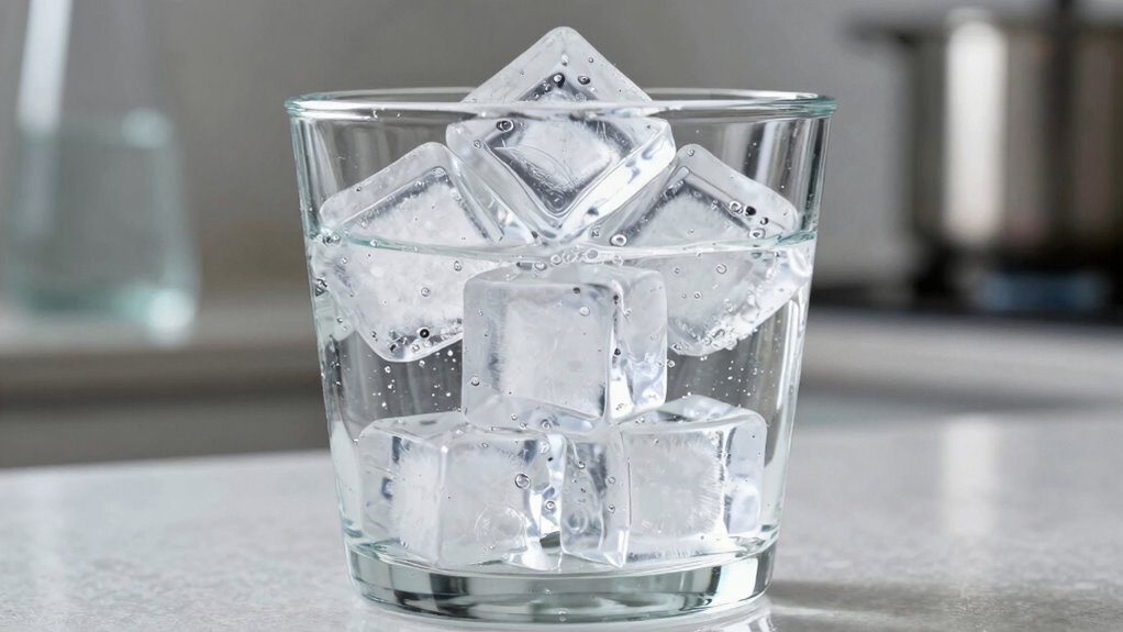 purity improves ice quality