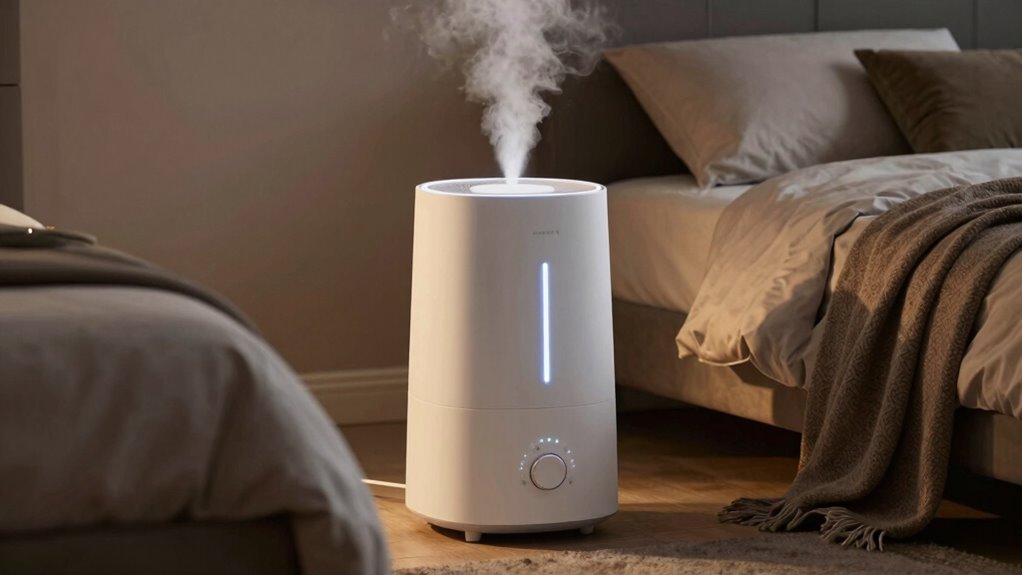 quiet customizable air comfort