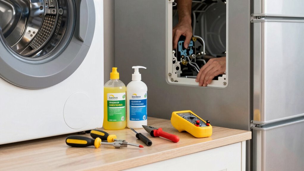 regular maintenance saves money