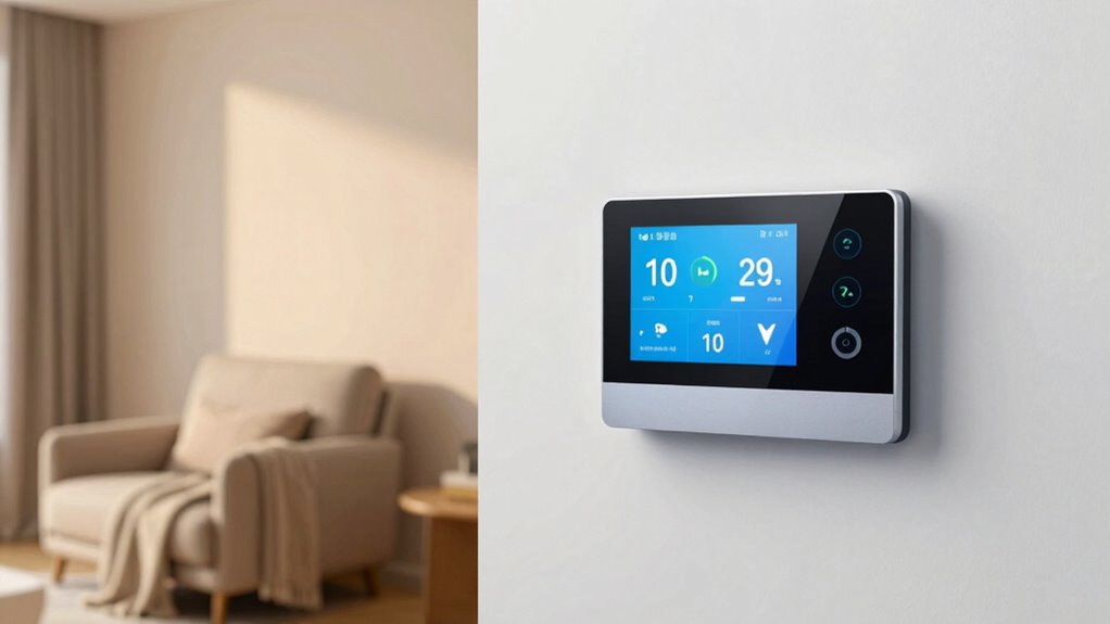 room specific climate control
