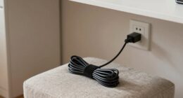 safe corded appliance use