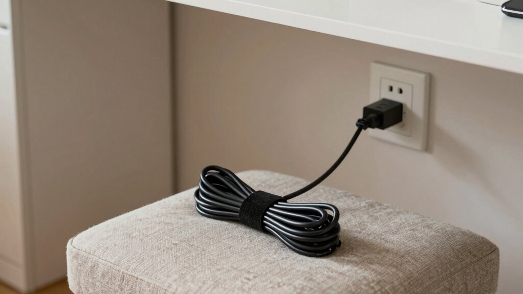 safe corded appliance use