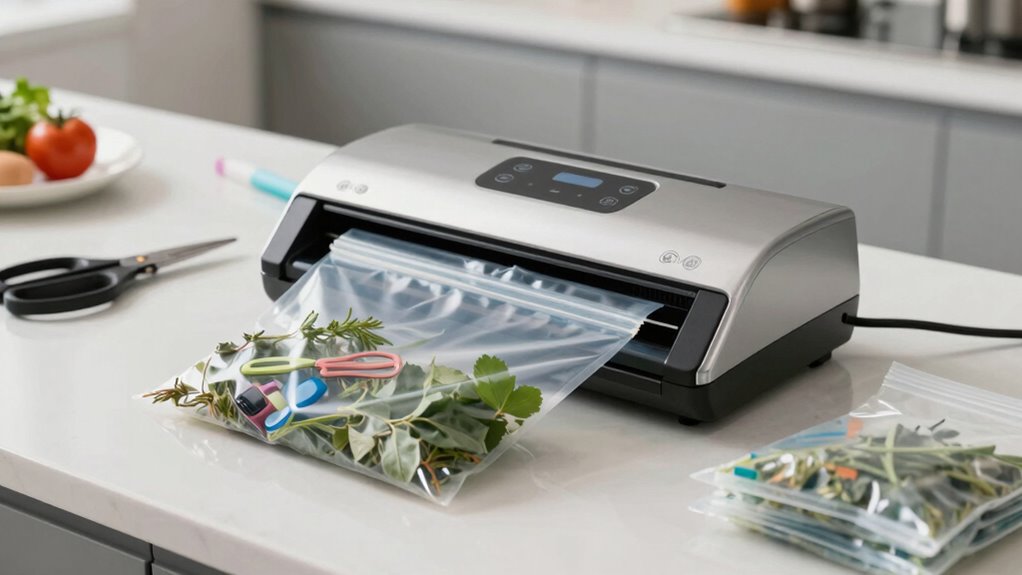 seal items beyond food