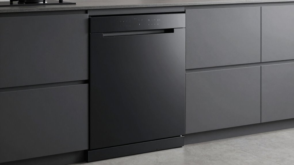 seamless customizable kitchen integration