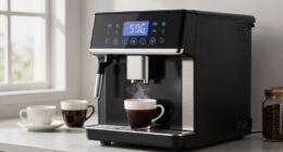 selecting the perfect built in coffee machine