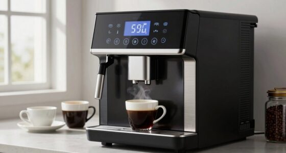 selecting the perfect built in coffee machine