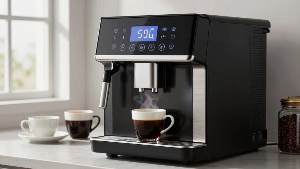 selecting the perfect built in coffee machine