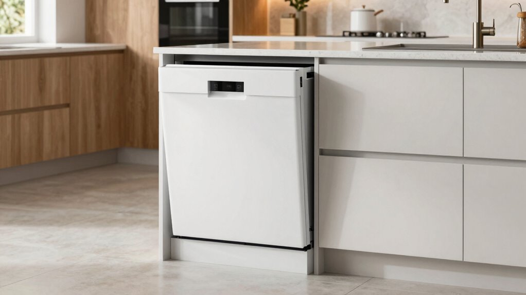 silent appliances for open spaces