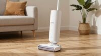 silent cleaning device benefits