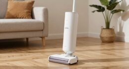 silent cleaning device benefits