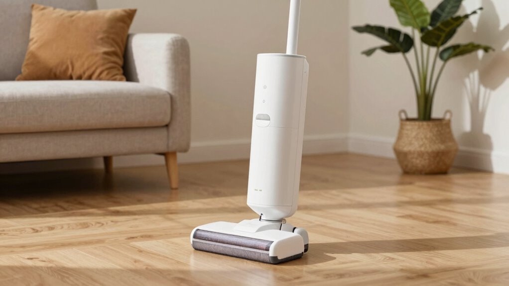 silent cleaning device benefits