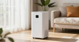 silent portable cooling comfort