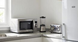 small appliances maximize efficiency