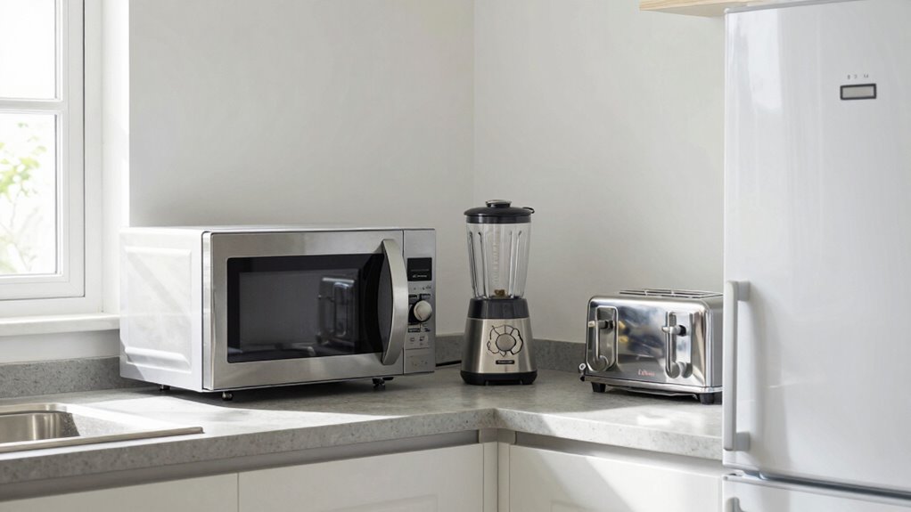 small appliances maximize efficiency