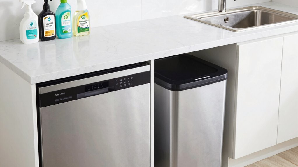 smart eco friendly kitchen organization