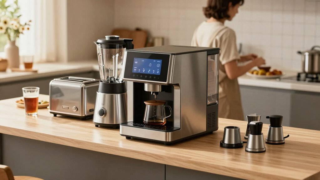 smart efficient household appliances