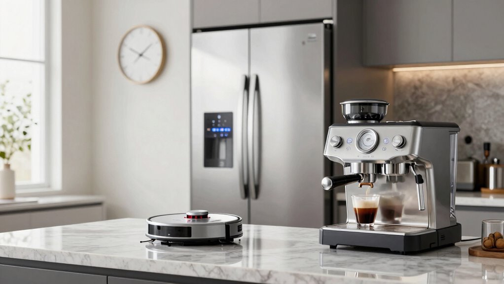 smart efficient household automation