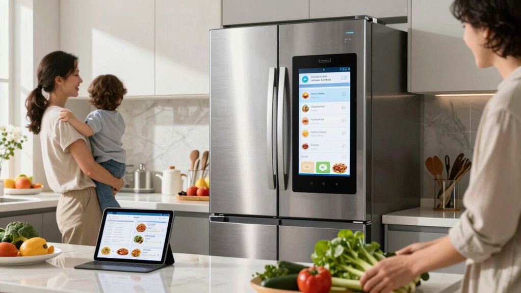 smart efficient household management