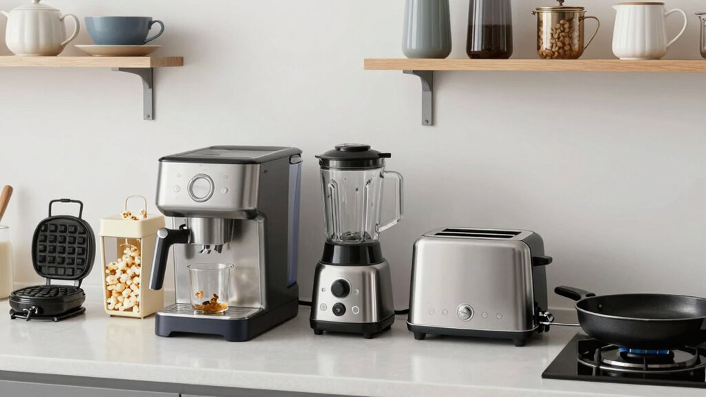 smart kitchen appliance management