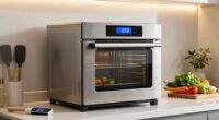 smart ovens enhance cooking accuracy